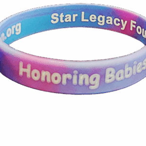 Awareness Silicone Wristband