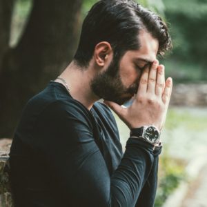 A Father's Grief