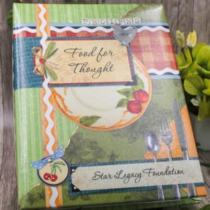 Star Legacy Foundation Cookbook