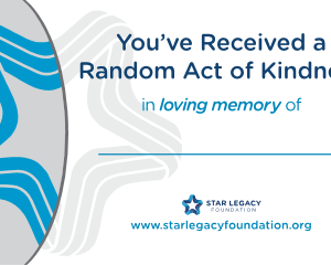 Random Acts of Kindness Cards