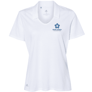 Ladies Adidas Polo- 2 Color Options