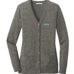 Ladies Cardigan Sweater- 2 Color Options