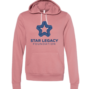 Soft Style Fleece Hoodie- 4 Color Options (Youth/toddler & Adult Sizing)