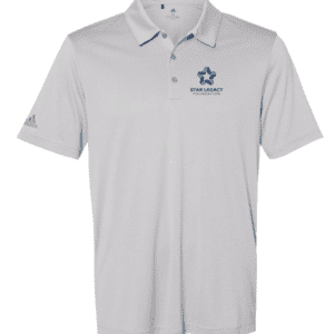 Adidas Polo- 2 Color Options