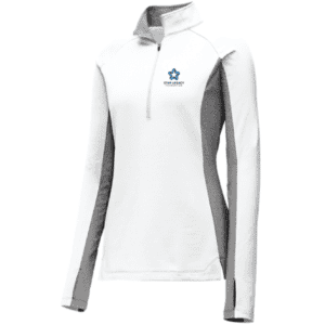 Ladies Sport-Tek 1/2 Zip Pullover- 2 Color Options