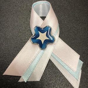 Awareness Pin & Ribbons