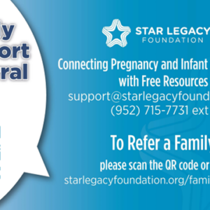 Family Support Referral Cards