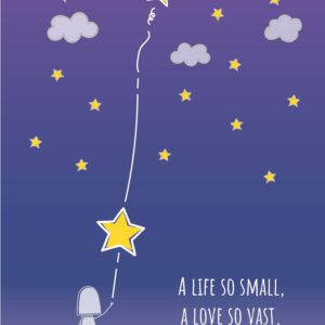 Mother's Day Card - Wishing Star